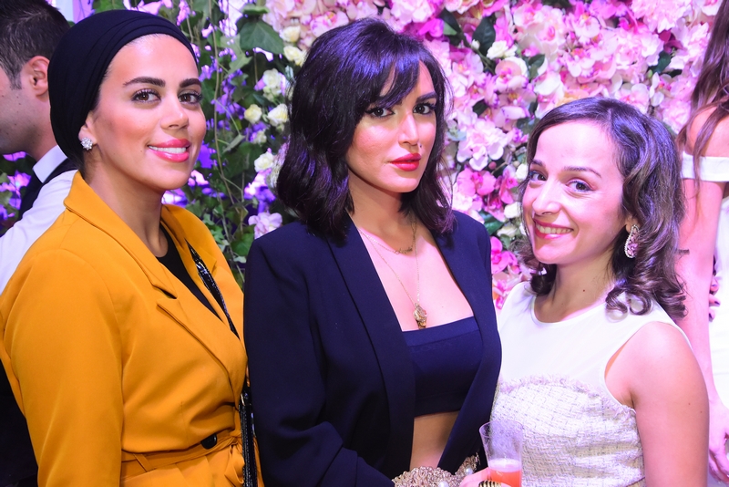 Maison Lesley 2019 Bridal Collection Launch